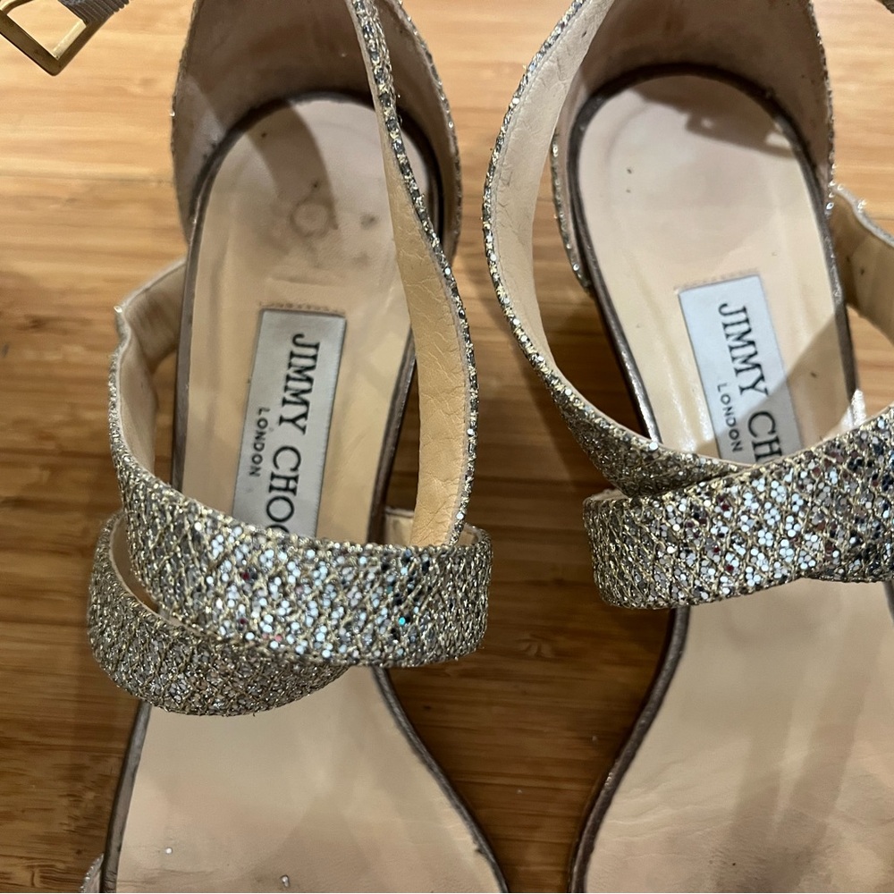 Jimmy Choo Chiara Sandals - Picture 4 of 5